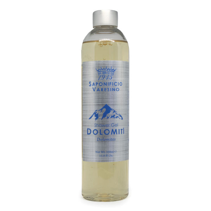 Saponificio Varesino Żel pod prysznic – Dolomiti