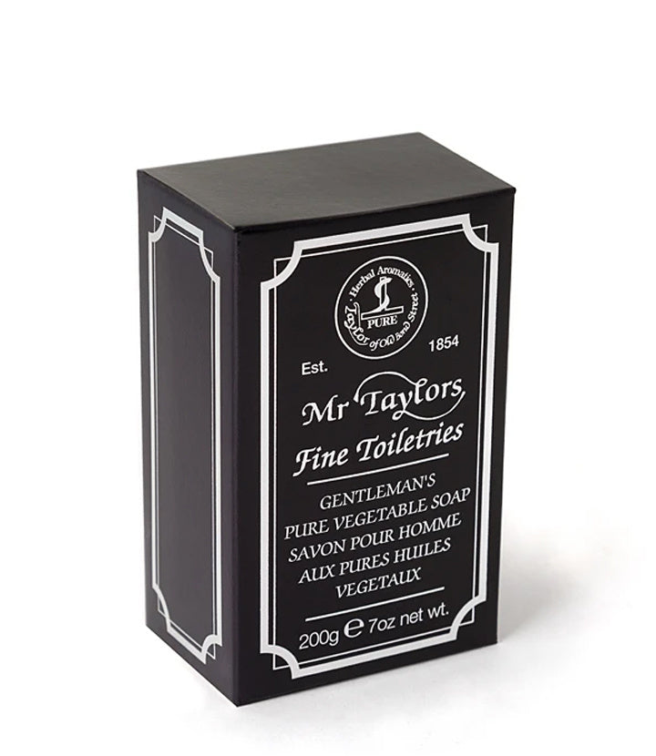 Taylor of Old Bond Street Mydło do kąpieli – Mr Taylors