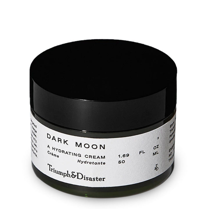 Triumph & Disaster Krem nawilżający Dark Moon