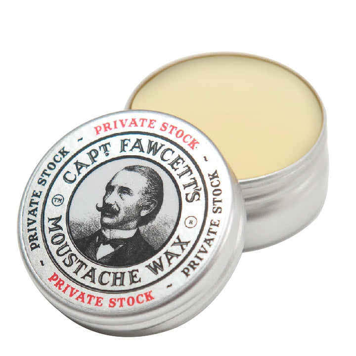 Captain Fawcett Wosk do wąsów – Private Stock