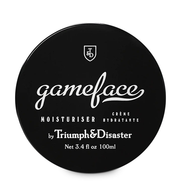 Triumph & Disaster Krem nawilżający Gameface