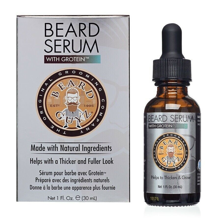 Beard Guyz Beard Serum