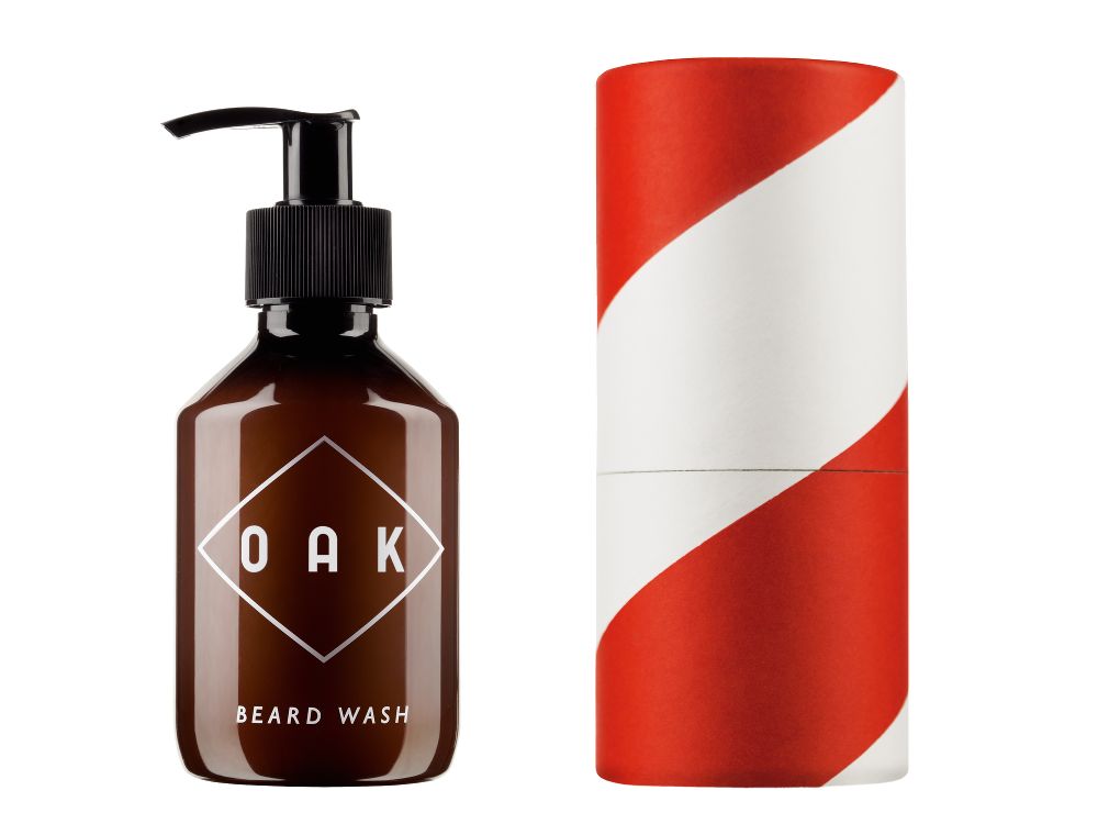 OAK Beard Care Szampon do brody