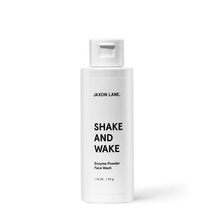 Jaxon Lane Shake And Wake – Enzymatyczny puder do mycia twarzy