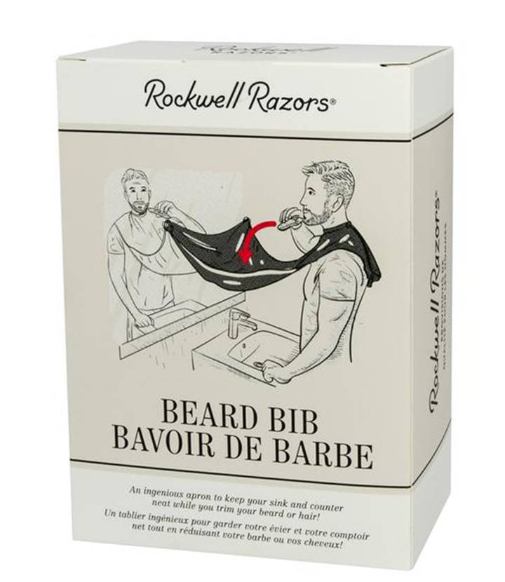 Rockwell Razors Fartuszek do brody