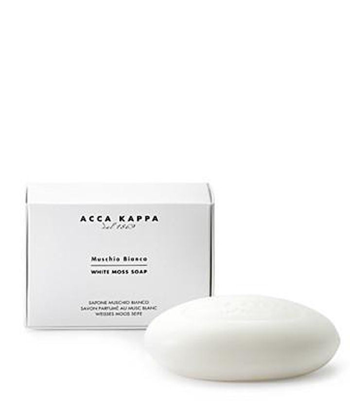 Acca Kappa Kostka mydła – White Moss