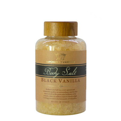 Zdjęcie produktu Sól do kąpieli – Black Vanilla