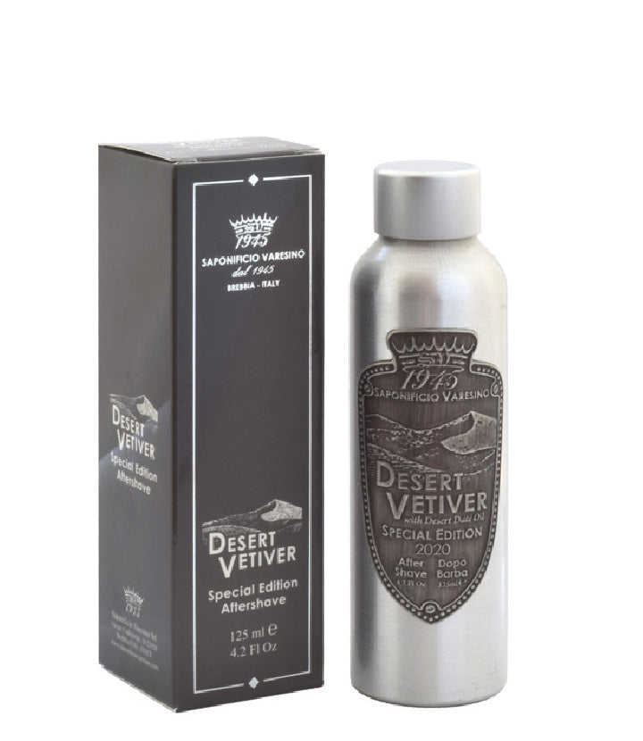 Saponificio Varesino Płyn po goleniu – Desert Vetiver
