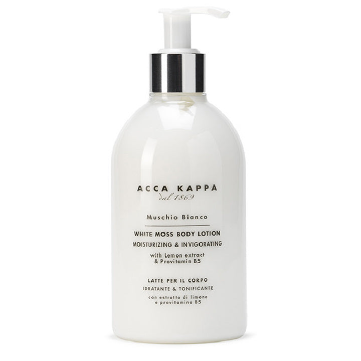 Acca Kappa Balsam do ciała White Moss