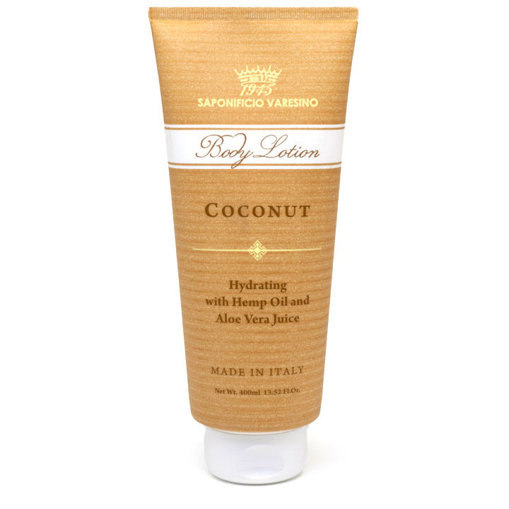 Saponificio Varesino Balsam do ciała – Kokos