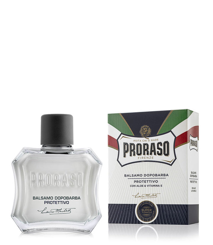 Proraso After Shave Balm – Blue Protective