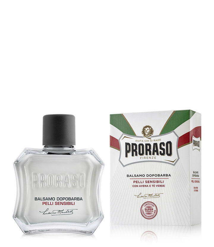 Proraso After Shave Balm – White Sensitive