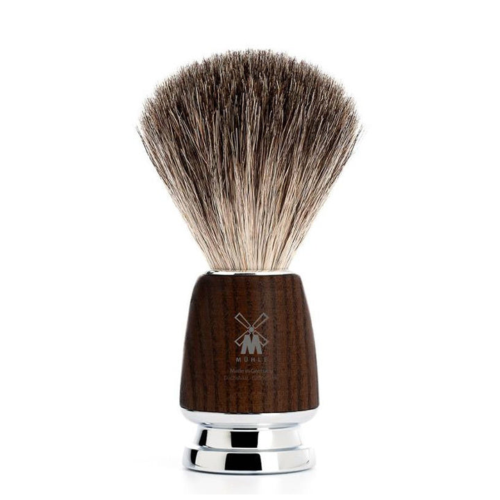 Mühle Shaving Brush Rytmo – Pure Badger