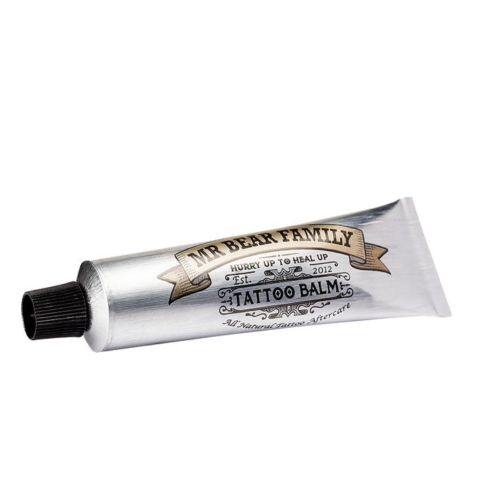 Mr. Bear Family Tattoo Balm