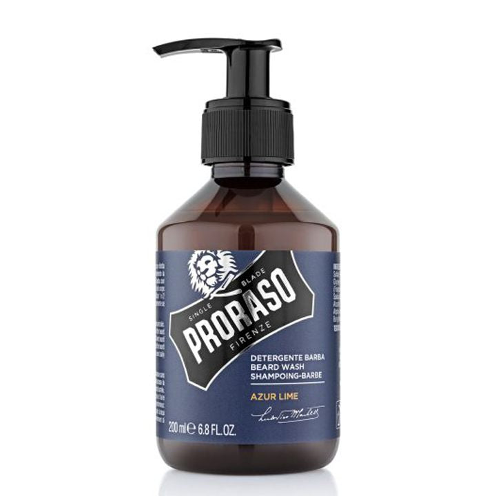 Proraso Szampon do brody – Azur Lime