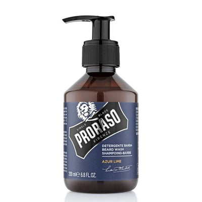 Image of product Szampon do brody – Azur Lime
