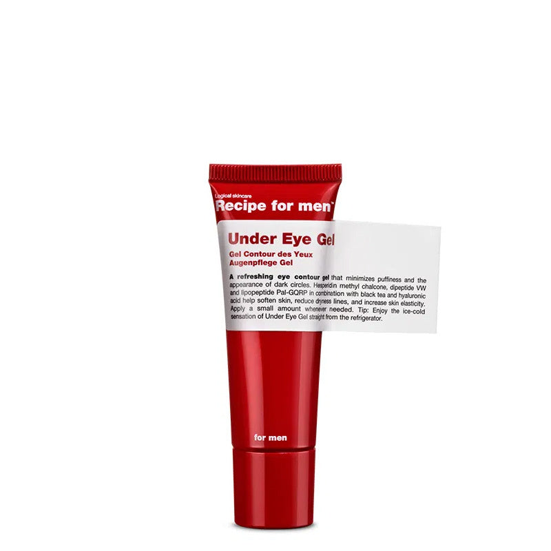 Recipe for Men Under Eye Gel