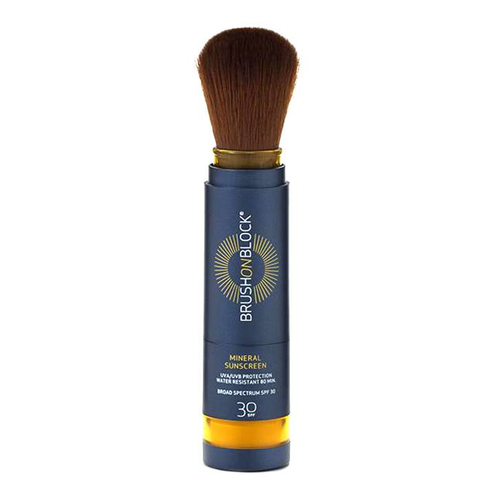 Brush on Block Mineralny krem przeciwsłoneczny SPF 30