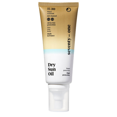 Image of product Suchy olejek przeciwsłoneczny SPF 30