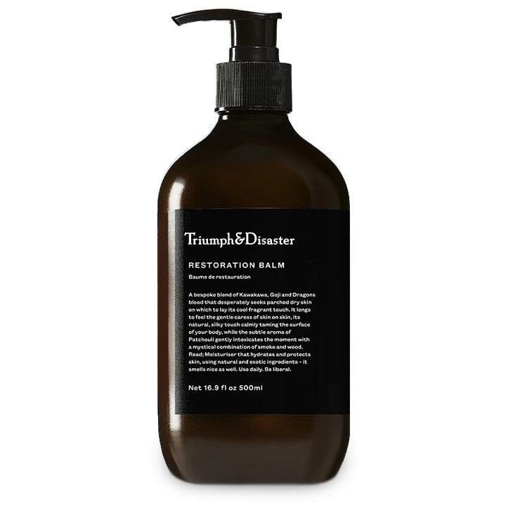 Triumph & Disaster Balsam regenerujący