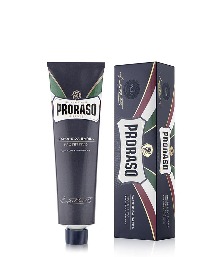 Proraso Krem do golenia – Blue Protective