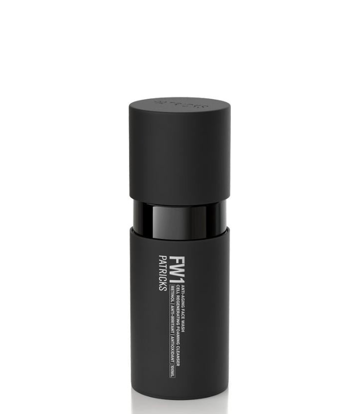 Patricks FW1 Anti-Aging Face Wash