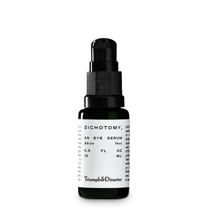 Triumph & Disaster Serum pod oczy Dichotomy