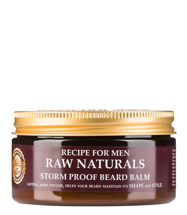 RAW Naturals Storm Proof Beard Balm