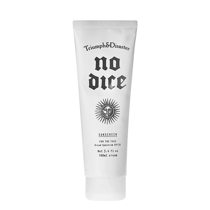 Triumph & Disaster Krem przeciwsłoneczny No Dice SPF 50