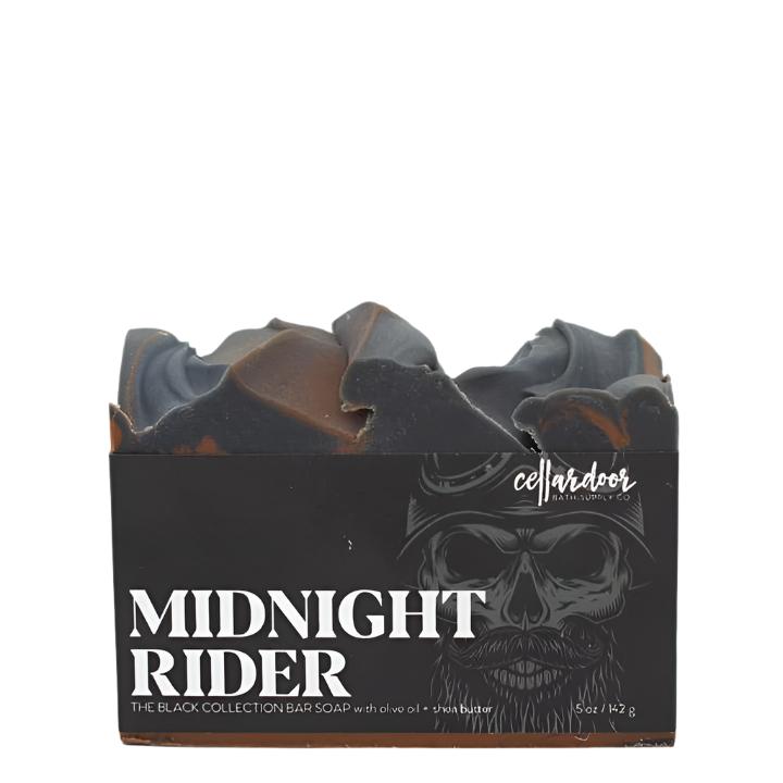 Cellar Door Kostka mydła – Midnight Rider