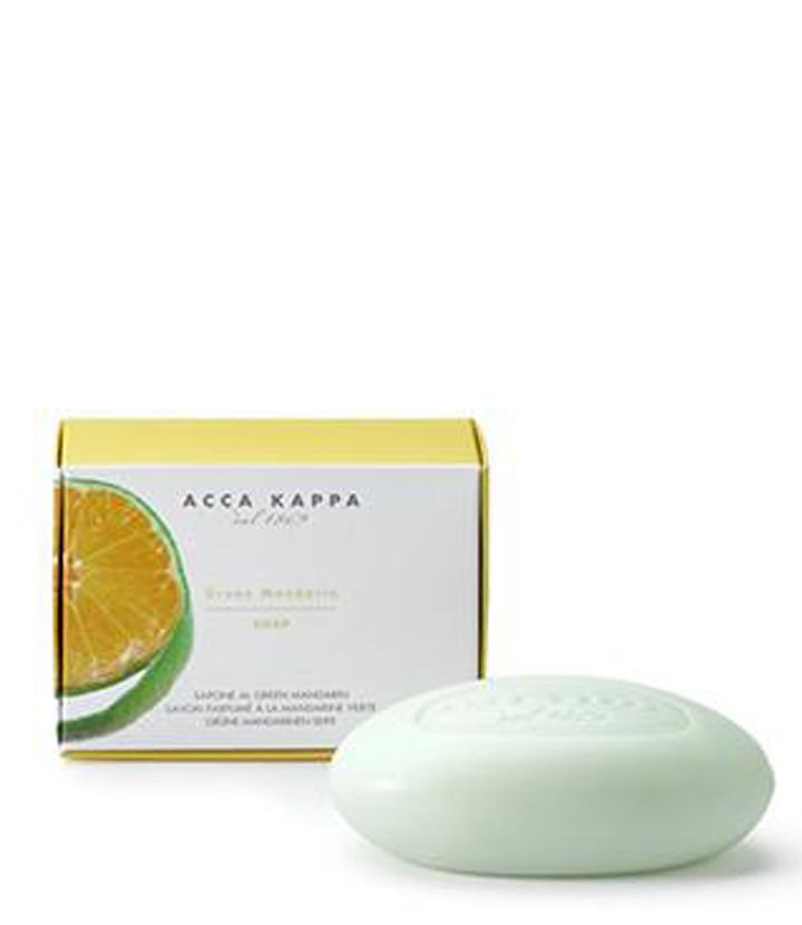 Acca Kappa Kostka mydła – Green Mandarine