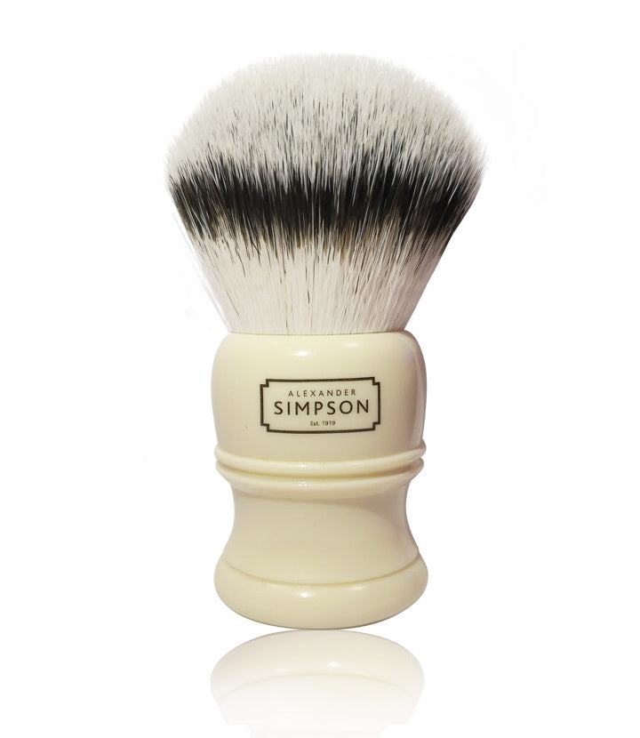 SIMPSONS Shaving Brush Trafalgar T3 – Synthetic