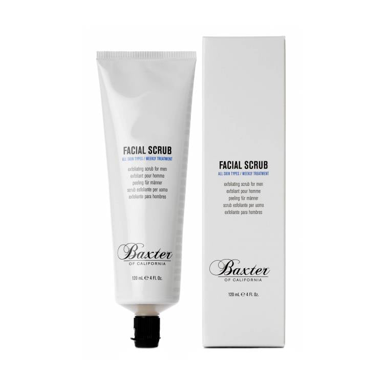 Baxter of California Facial Scrub