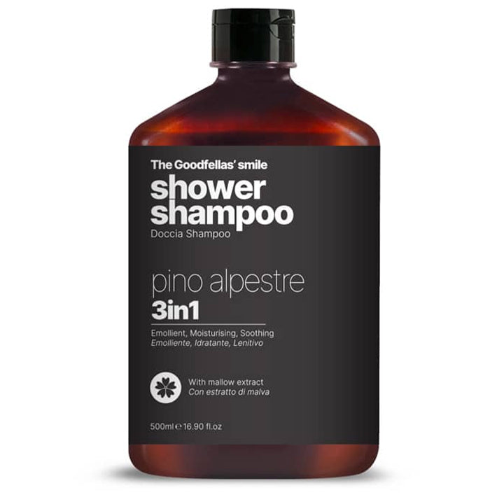 The Goodfellas' Smile Shower Shampoo – Pino Alpestre