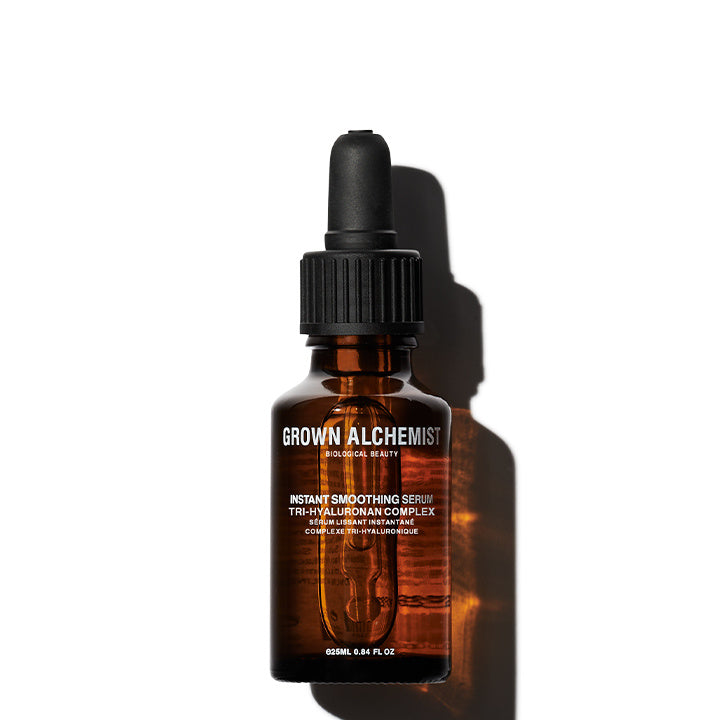 Grown Alchemist Serum wygładzające natychmiastowo