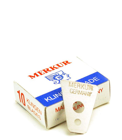 Zdjęcie produktu 908A Żyletki do precyzyjnego golenia