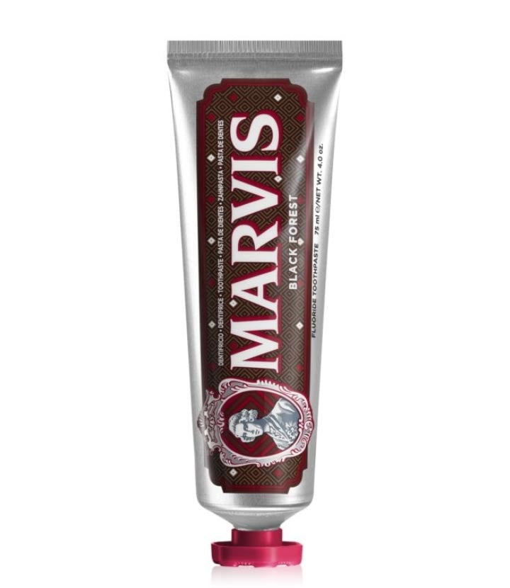 Marvis Toothpaste – Black Forest