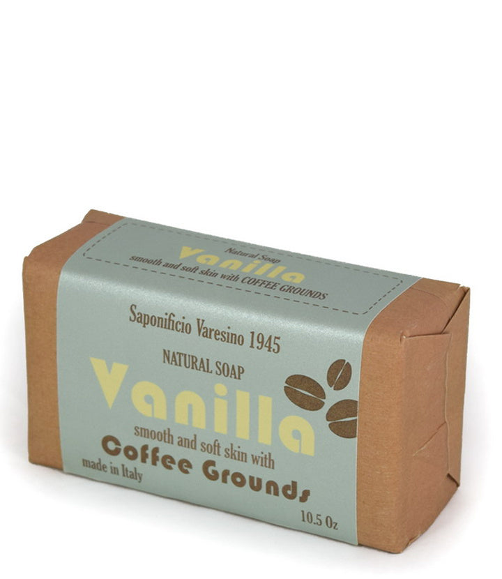 Saponificio Varesino Kostka mydła – Vanille & Coffee