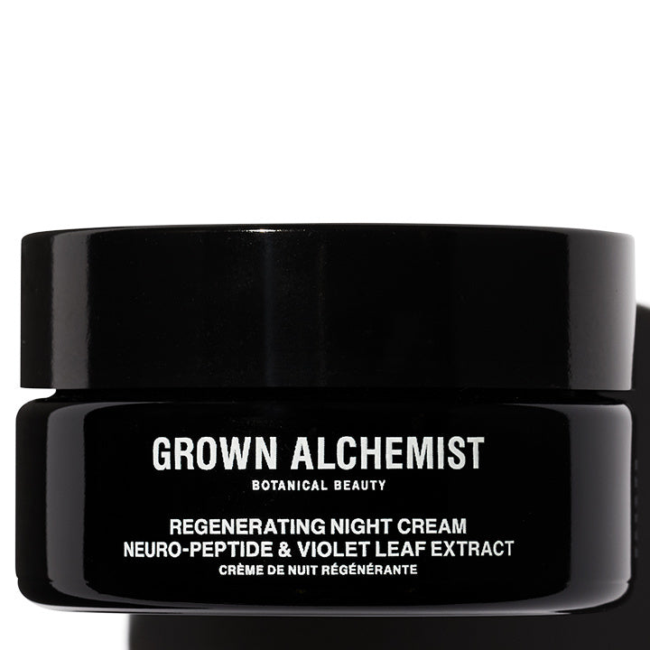 Grown Alchemist Regenerujący krem na noc