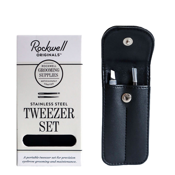Rockwell Razors Zestaw pęset