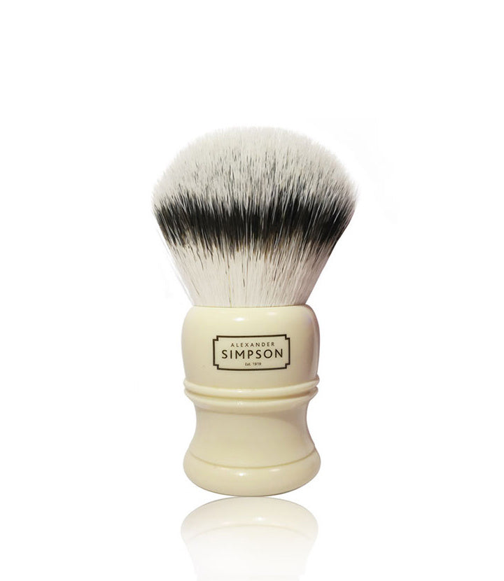 SIMPSONS Shaving Brush Trafalgar T2 – Synthetic