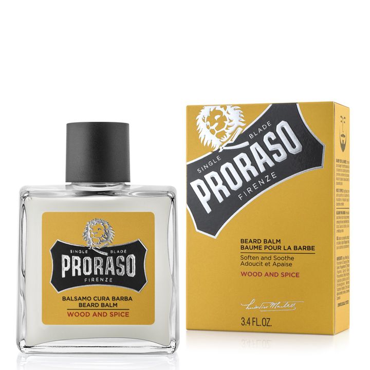 Proraso Balsam do brody – Drewno i przyprawy