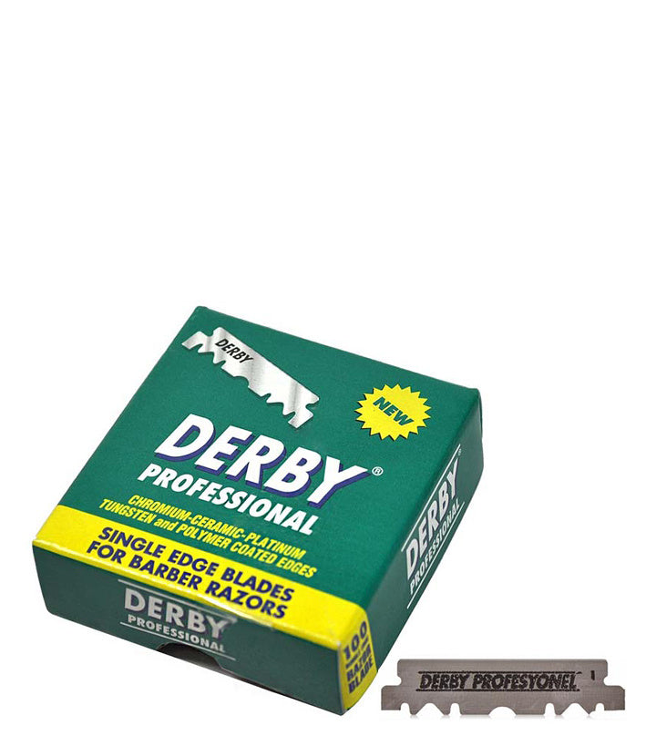 Derby Żyletki jednostronne
