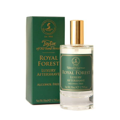 Zdjęcie produktu Woda po goleniu – Royal Forest