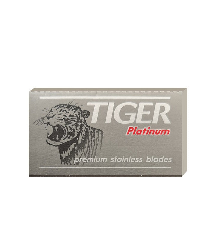 Tiger Żyletki dwustronne Platinum