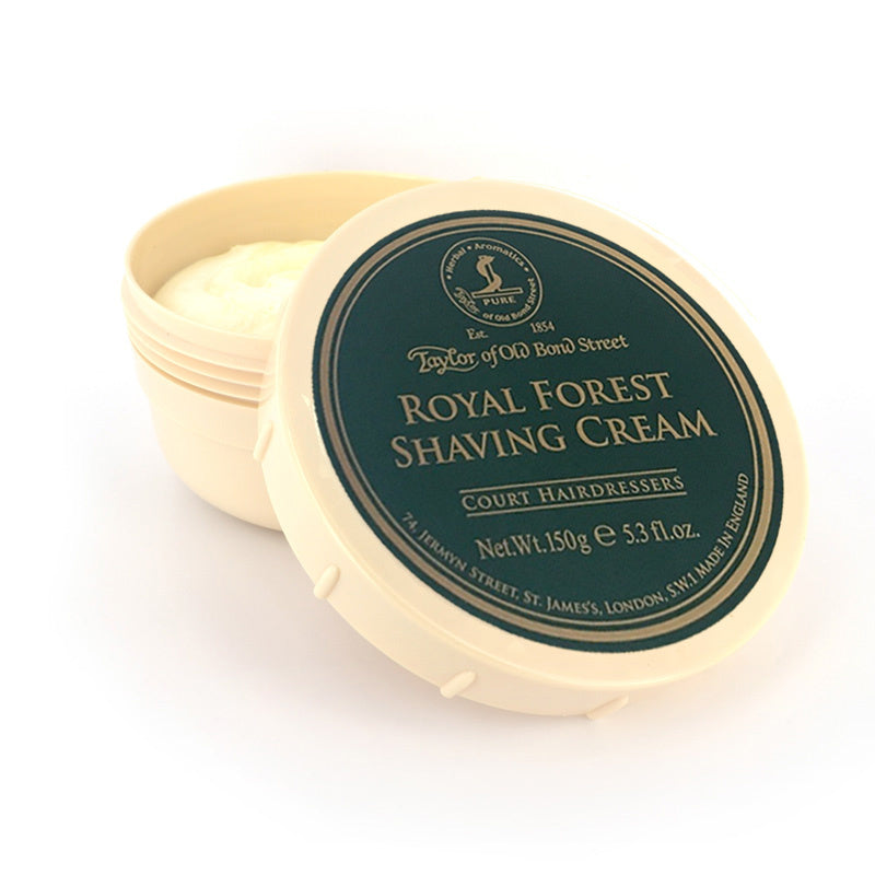 Taylor of Old Bond Street Krem do golenia – Royal Forest