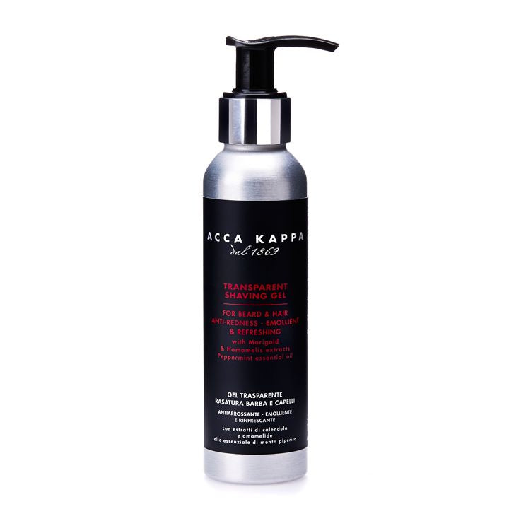 Acca Kappa Żel do golenia – Barber Shop Collection