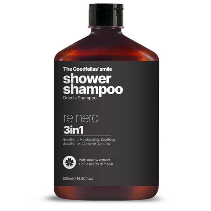The Goodfellas' Smile Shower Shampoo – Re Nero