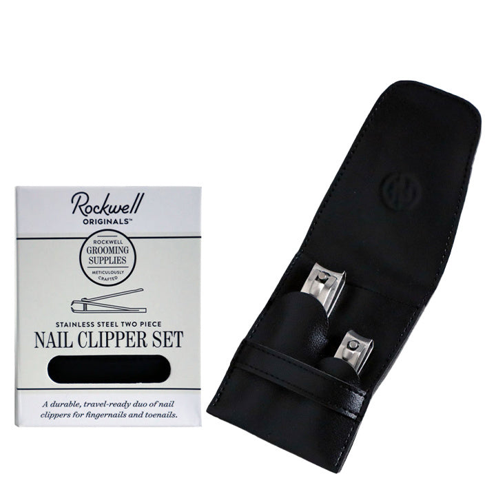 Rockwell Razors Nail Clippers Set