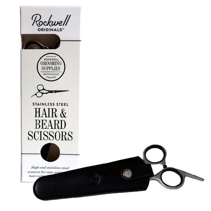 Rockwell Razors Nożyczki do włosów i brody